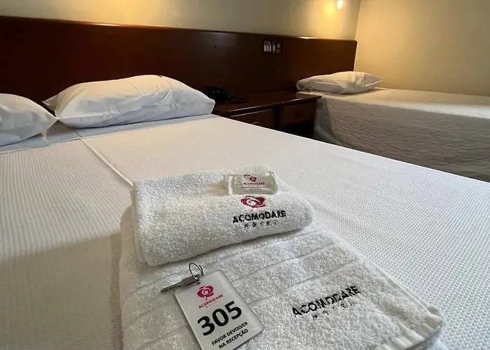 Acomodare Hotel- Sob Nova Direcao