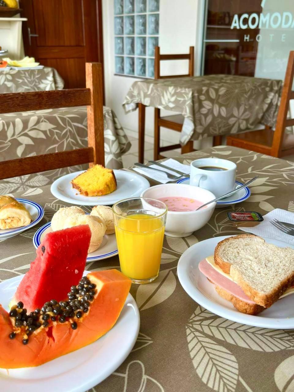 Acomodare Hotel- Sob Nova Direcao 2* Tubarao